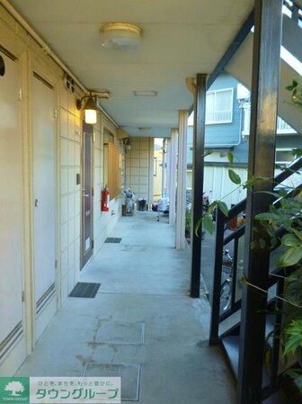 リバーパーク矢向の物件内観写真